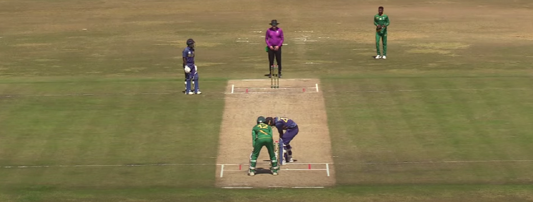 South Africa A vs Sri Lanka A