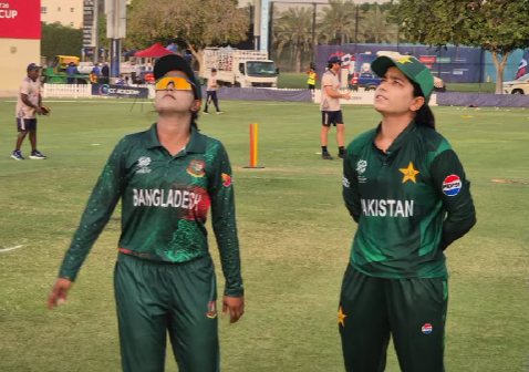 Bangladesh Women vs Pakistan Women: A Thrilling Encounter in Women's Cricket