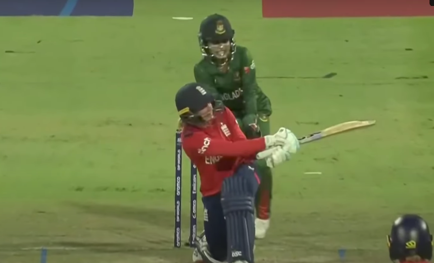 England Women vs Bangladesh Women